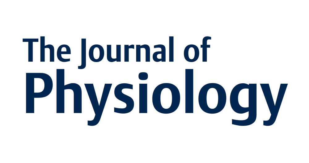 Published in the Journal of Physiology