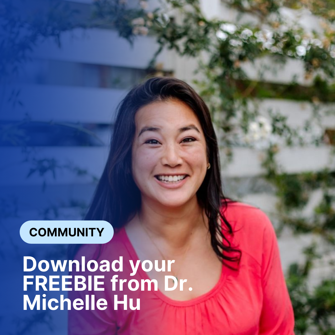 Top Communication Tips from Dr. Michelle Hu