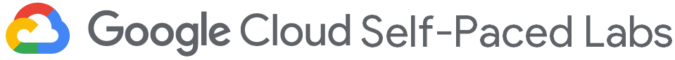 Логотип Google Cloud Self-Paced Labs