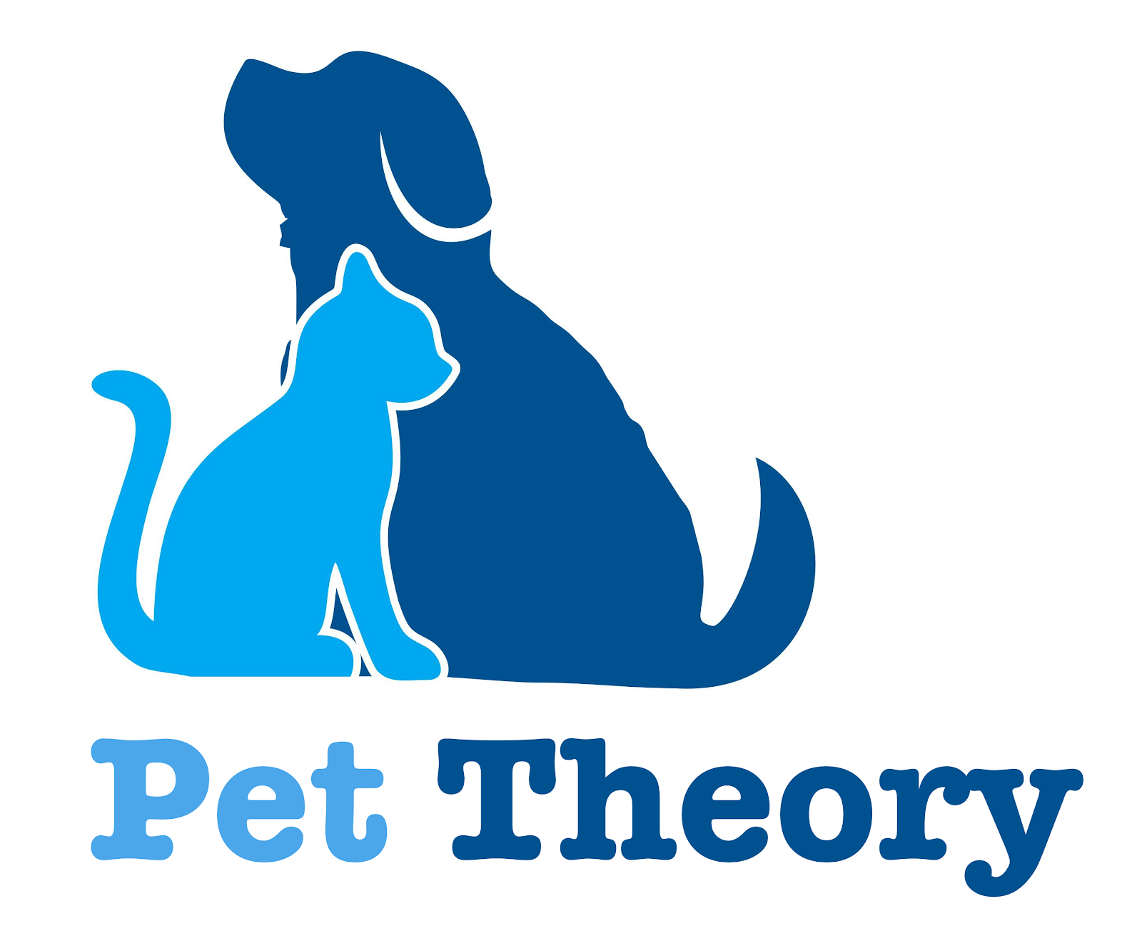 Logotipo de Pet Theory