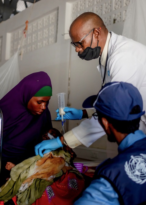 Greater Horn of Africa (Djibouti, Ethiopia, Kenya, Somalia, South Sudan, Sudan, Uganda): WHO Health Emergency Appeal 2024