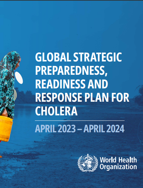 Global strategic preparedness, readiness and response plan for cholera