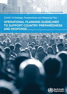 Operational planning guidance to support country preparedness and response