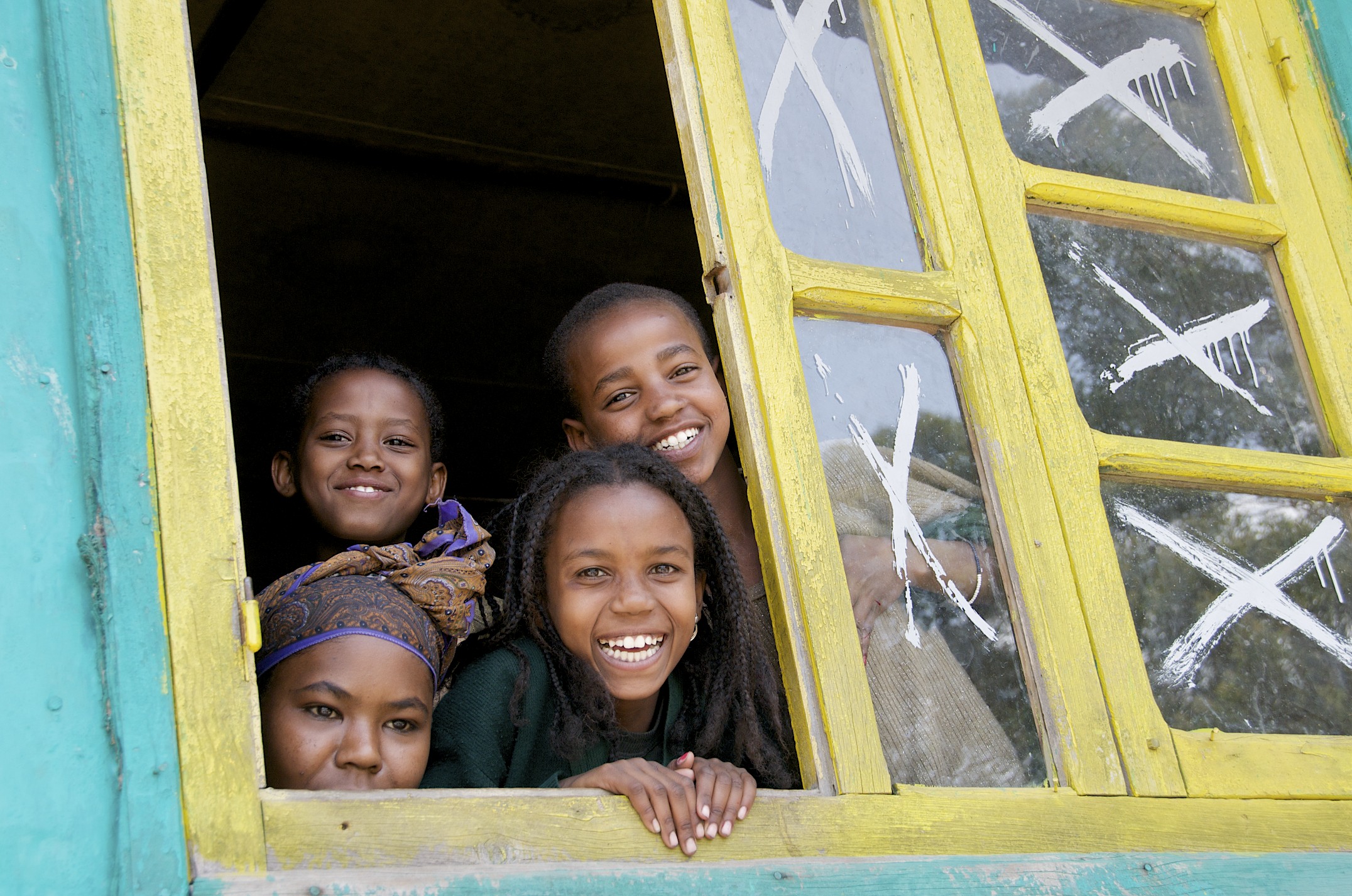 school child ethiopia_credit_Antony Robbins