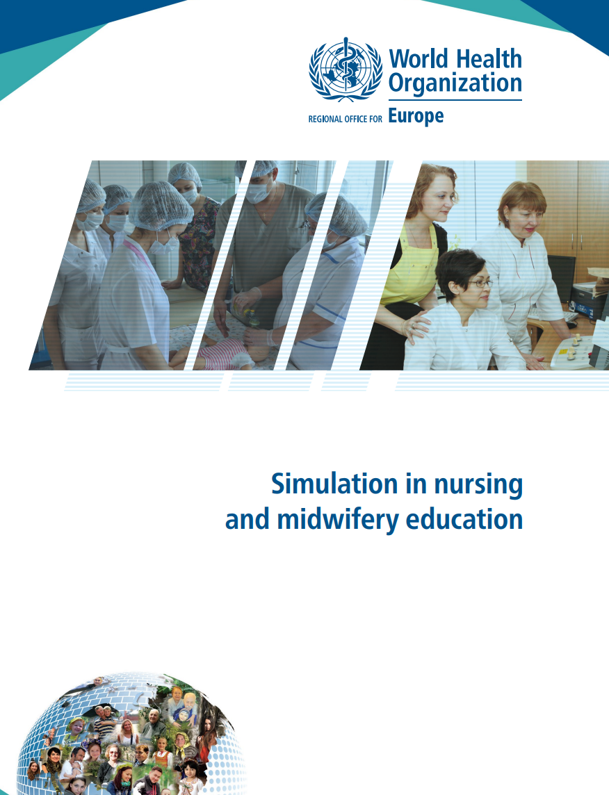 Simulation in nursing and midwifery education