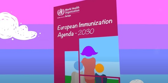 European Immunization Agenda 2030 – illustrated explainer - Thumbnail