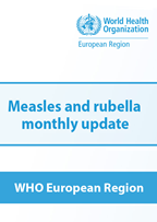Measles and rubella monthly update thumbnail image