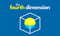 The Fourth Dimension Tile podcast