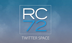 Twitter space: RC72
