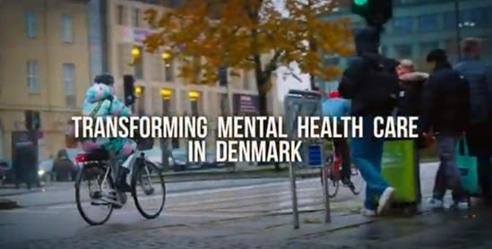 Trust and transformation in mental health - The case of ONE OF US in Denmark