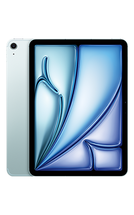 Apple iPad Air 11-inch (M2) - Blue - 128GB
