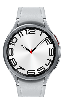 Samsung Galaxy Watch6 Classic 47MM - Silver