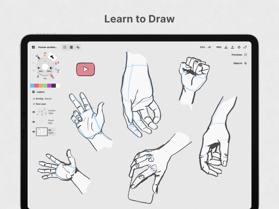 Learn to Draw