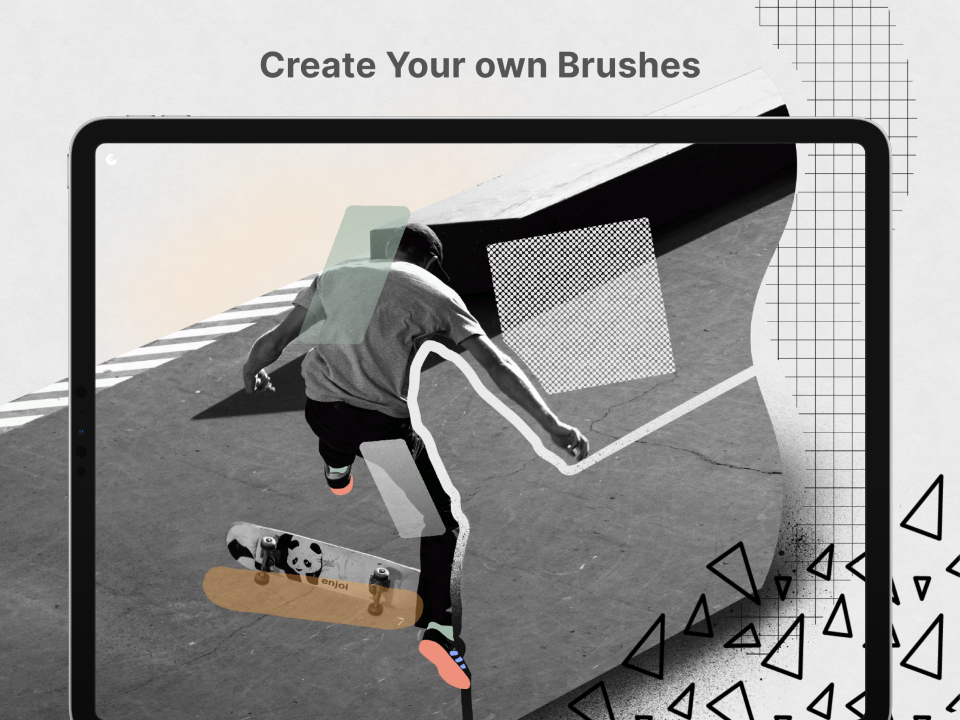 Create Your Own Brushes