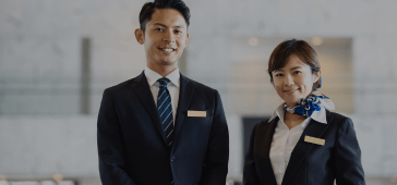 特別な思い出を届ける　旅行・観光サービスの仕事