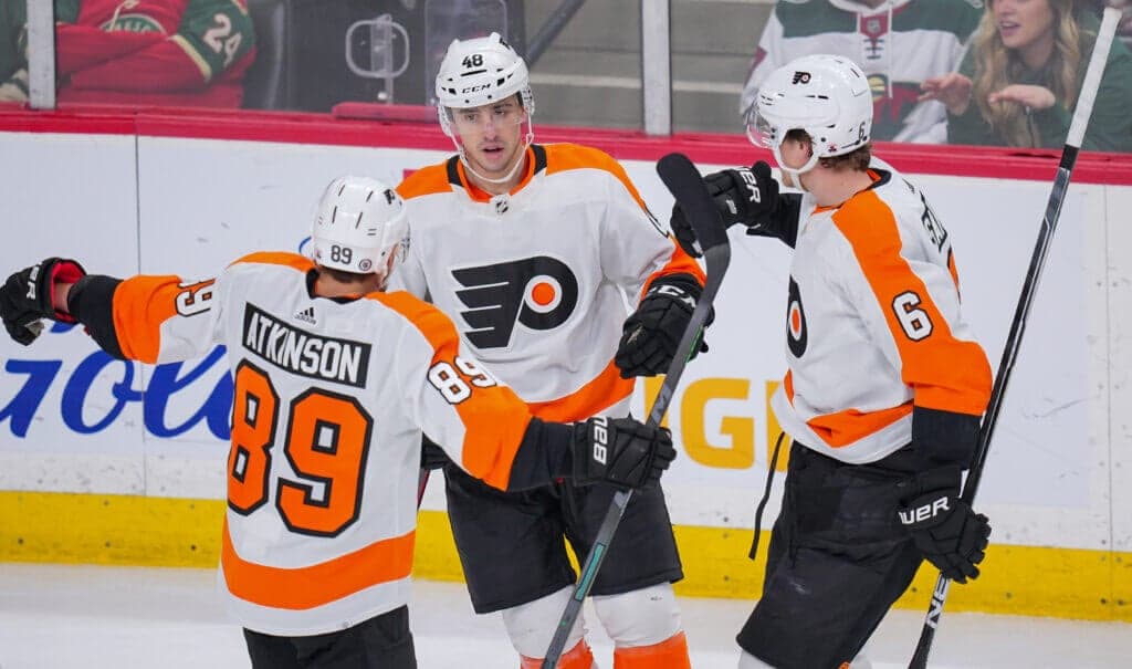 Flyers roster breakdown: Who won jobs and 3 questions that still need answers