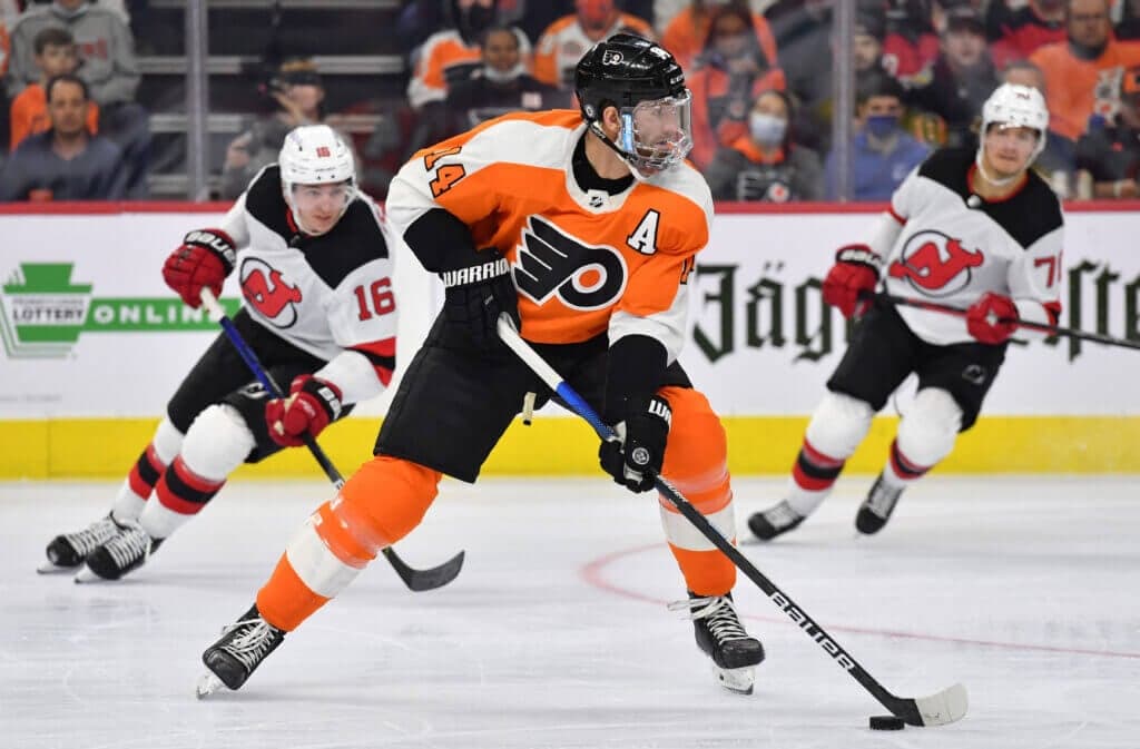 Flyers’ Sean Couturier out 3-4 months: Who fills in, concern level after second back surgery