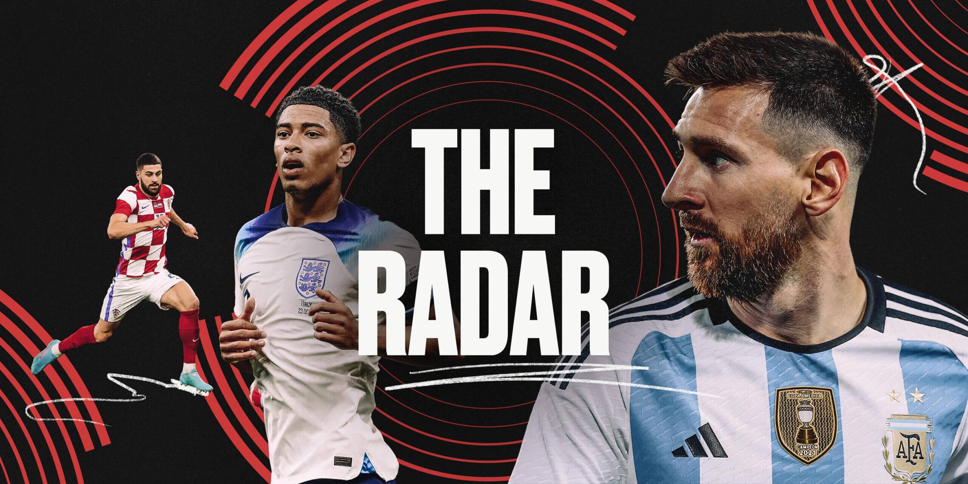 The Radar - The Athletic's 2022 World Cup scouting guide