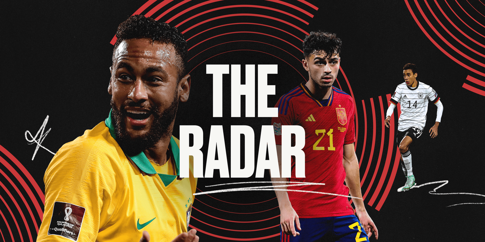 How to understand The Radar, The Athletic's World Cup player guide