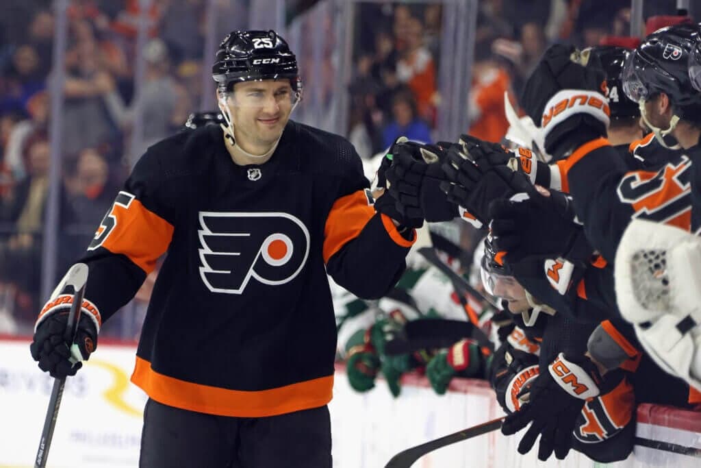 Reflecting on James van Riemsdyk's long, uneven Flyers tenure as it reaches likely end