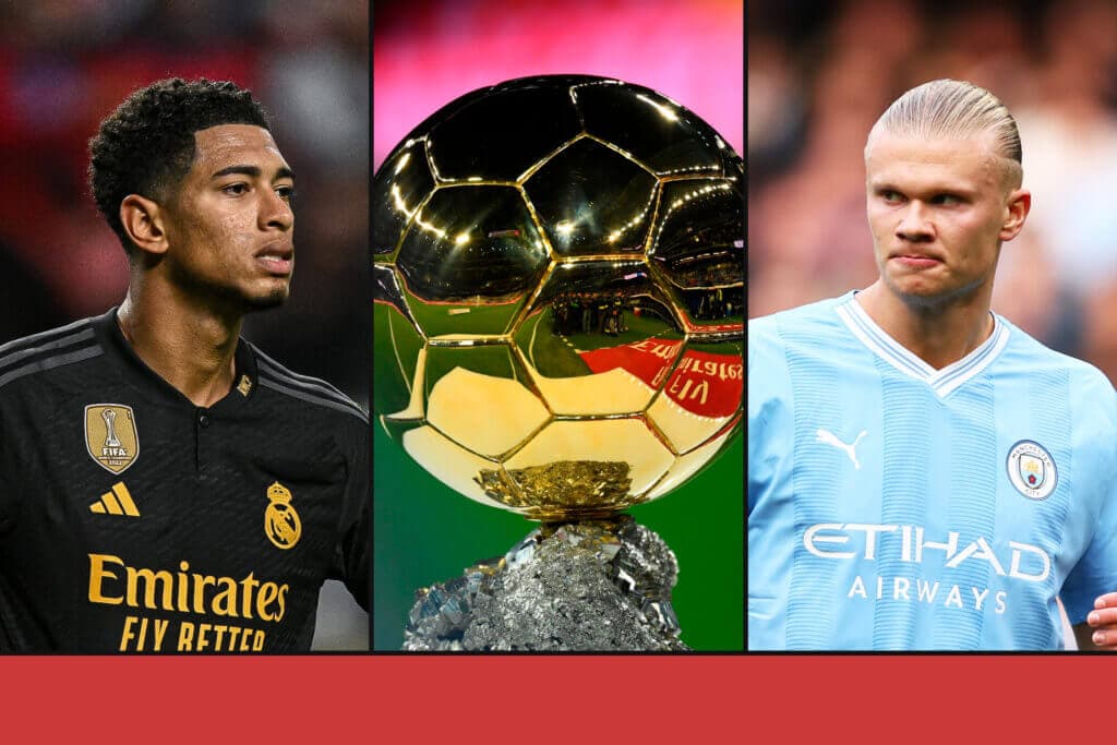 Ballon d'Or 2023: Forget Lionel Messi - here's an alternative men's winner