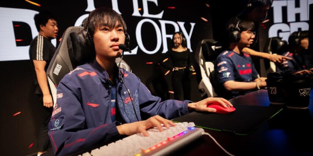 League of Legends Worlds: Can 'Golden Left Hand' top 'Faker' to earn a grand slam?