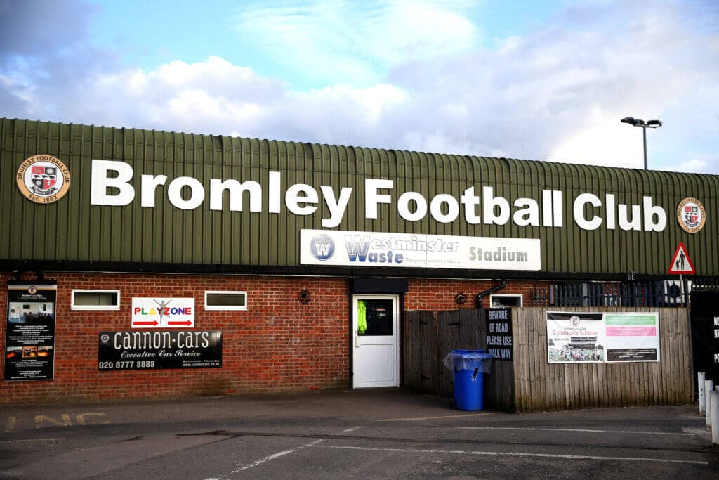 Non-League Bromley to hire full-time tactician using Football Manager