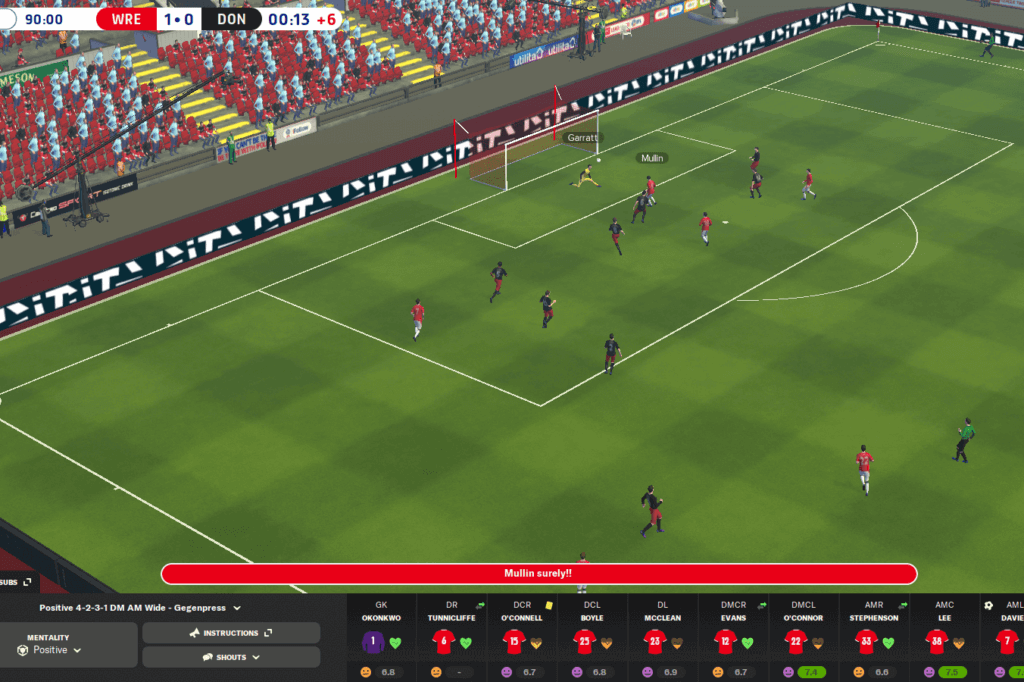 Football Manager 24: Taking Wrexham from League Two to the Premier League - part two
