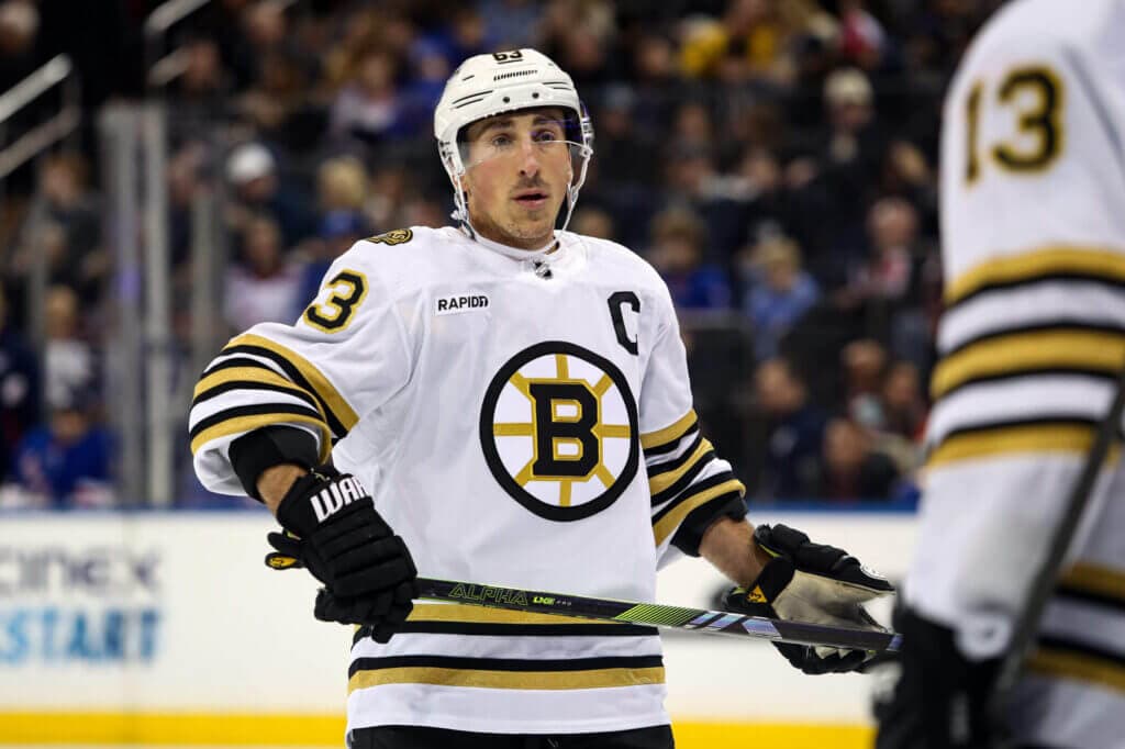 Bruins’ 20-game checkup: Lots to like, despite recent warning signs