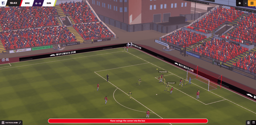 Football Manager 24: Taking Wrexham from League Two to the Premier League - part three