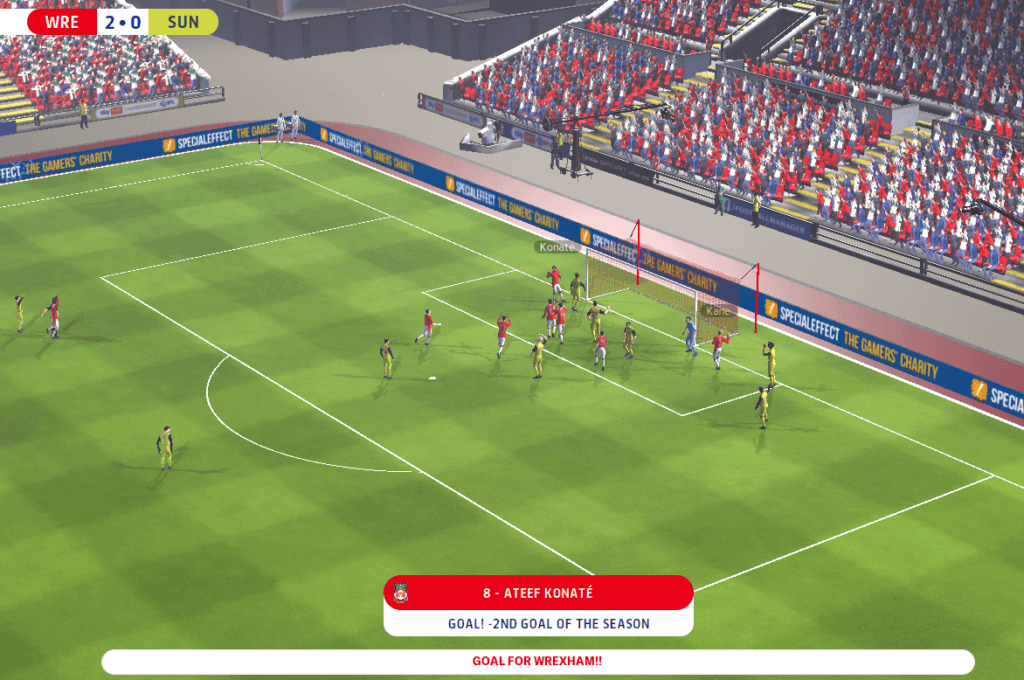 Football Manager 24: Taking Wrexham from League Two to the Premier League – part eight