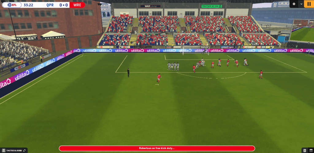 Football Manager 24: Taking Wrexham from League Two to Premier League – part nine