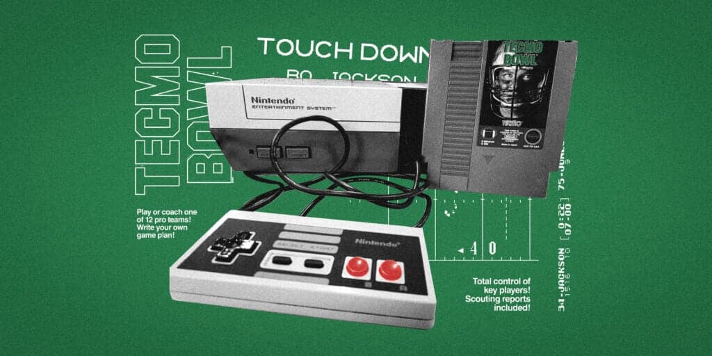 35 years ago, Nintendo gave us Tecmo Bowl. Here's our all-star team from the iconic game