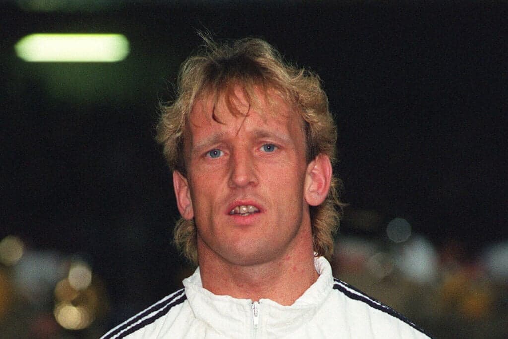 Andreas Brehme: The unexpected German World Cup hero - and a player who truly cared