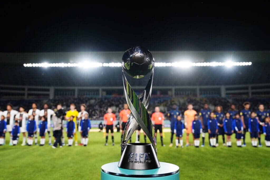 FIFA men's U17 World Cup increasing to 48 teams with next five to be held in Qatar