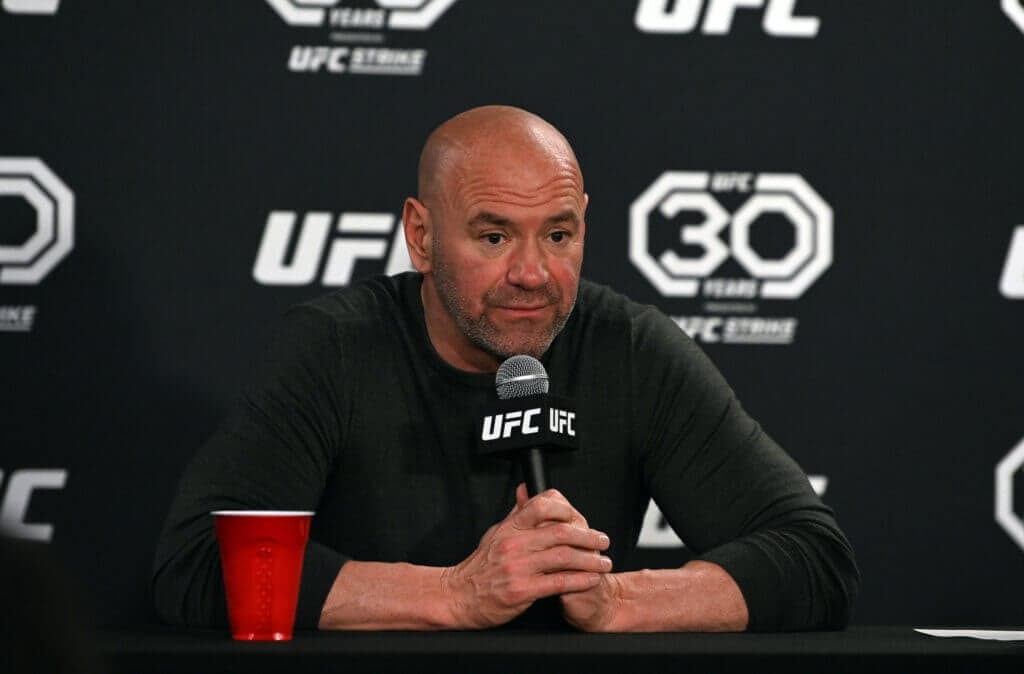 UFC parent company TKO agrees to $335 million settlement with fighters alleging antitrust violations