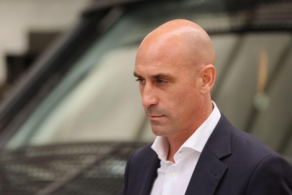 Luis Rubiales to stand trial over Jenni Hermoso kiss