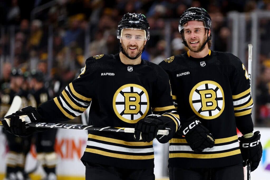 The Bruins' band of losers: How GM Don Sweeney rebuilt the depth with down-and-out players