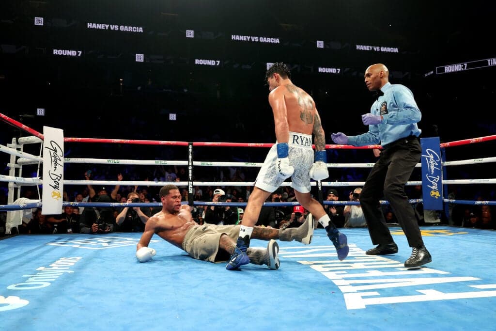 Ryan Garcia stuns boxing world, defeats Devin Haney after months of concerning antics
