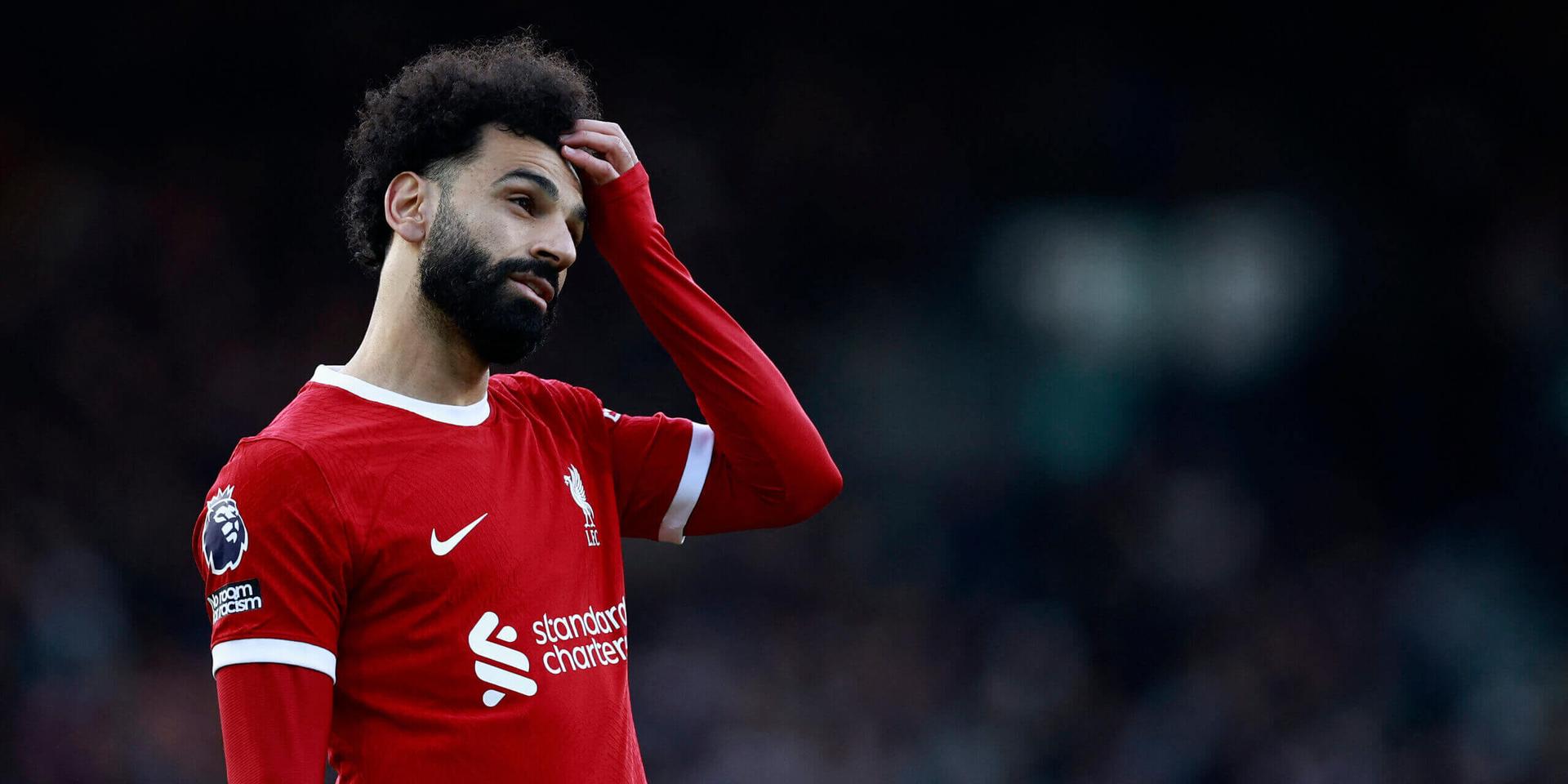 Is Mohamed Salah declining at Liverpool - or evolving?