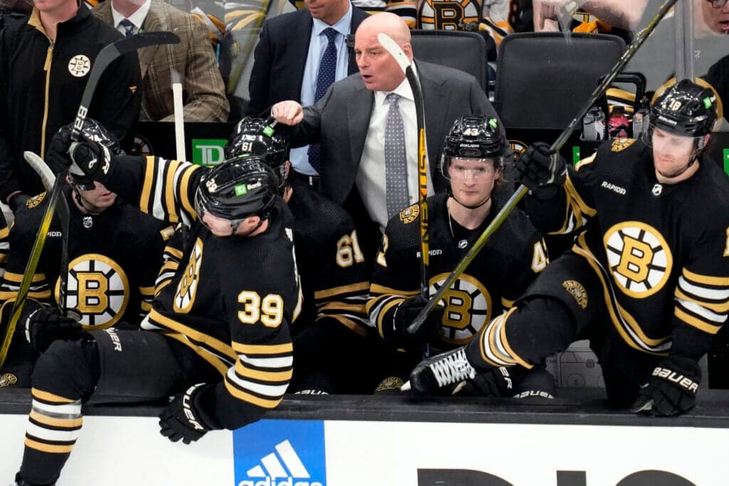 What hurt Bruins in Game 2? Call it lack of urgency, window-shopping or just a plot twist