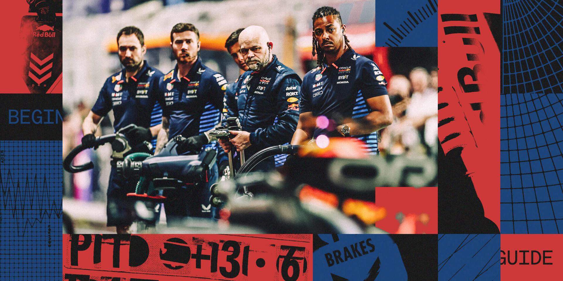 How F1's Red Bull mastered the art of the 2-second pit stop