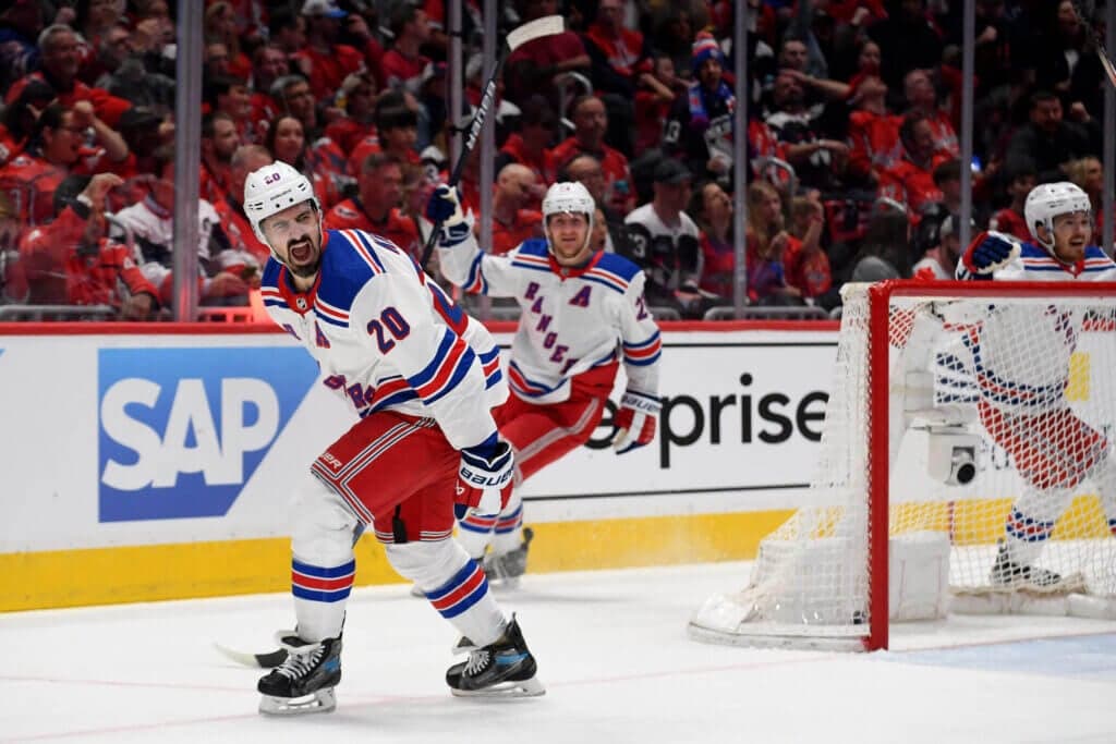 How Rangers dominated special teams battle against Capitals in Game 3: 3 takeaways