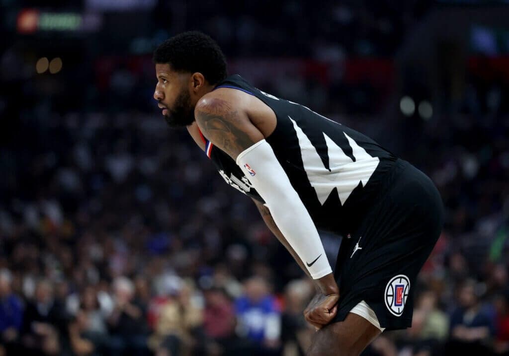 'Took me out of my game': Why Paul George's fouls are costing the Clippers