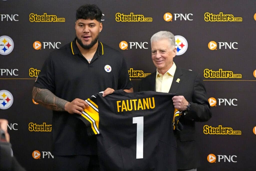 The Steelers — even Mike Tomlin — are thrilled with their draft class (as they should be)