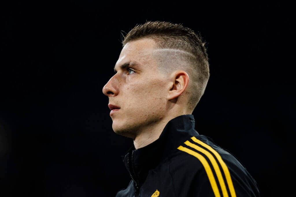 Real Madrid's Andriy Lunin: The shy goalkeeper who seized his moment - and surprised everyone