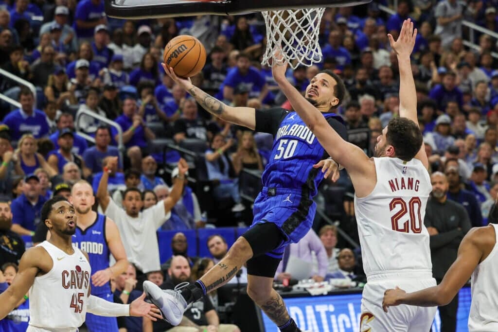 Magic moments add up to dramatic win as Orlando gets ready for Game 7 in Cleveland