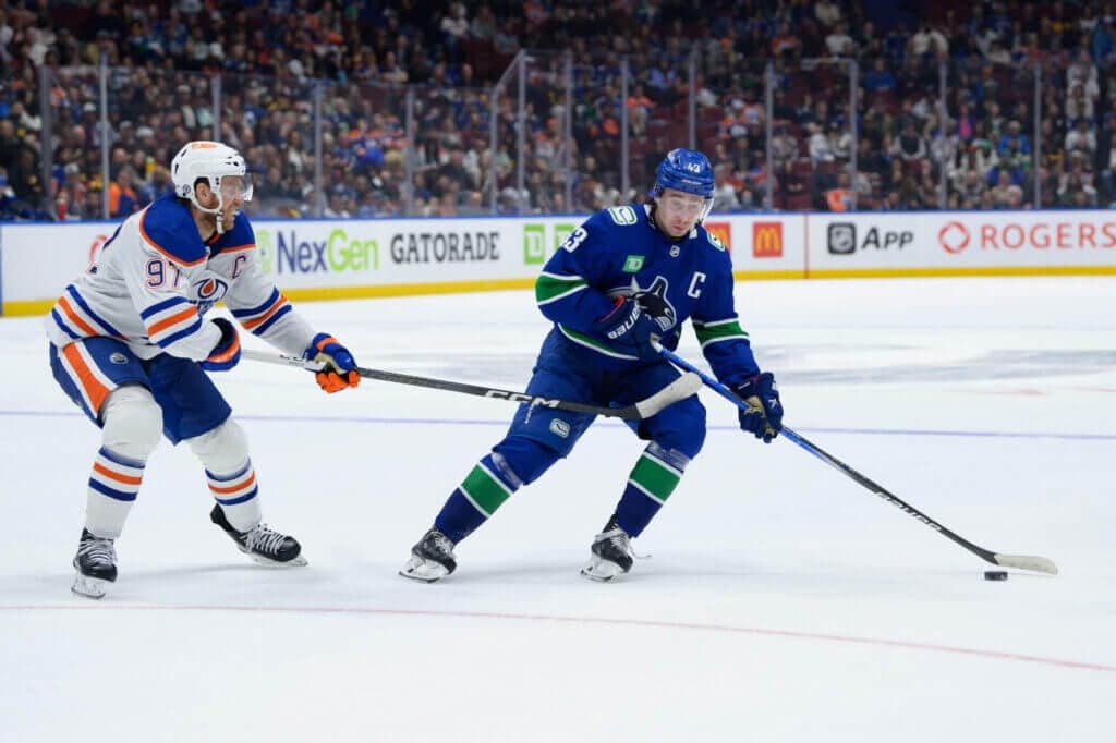2024 NHL playoff preview: Vancouver Canucks vs. Edmonton Oilers