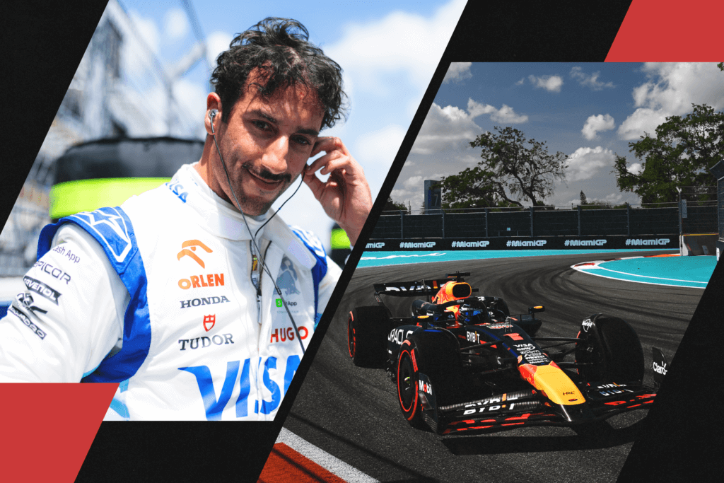 F1 Miami GP preview: Verstappen on point as Ricciardo seeks a rebound