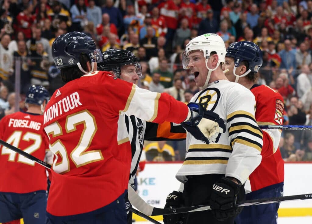 Bruins vs. Panthers odds, picks, TV info: Boston and Florida set for playoffs rematch